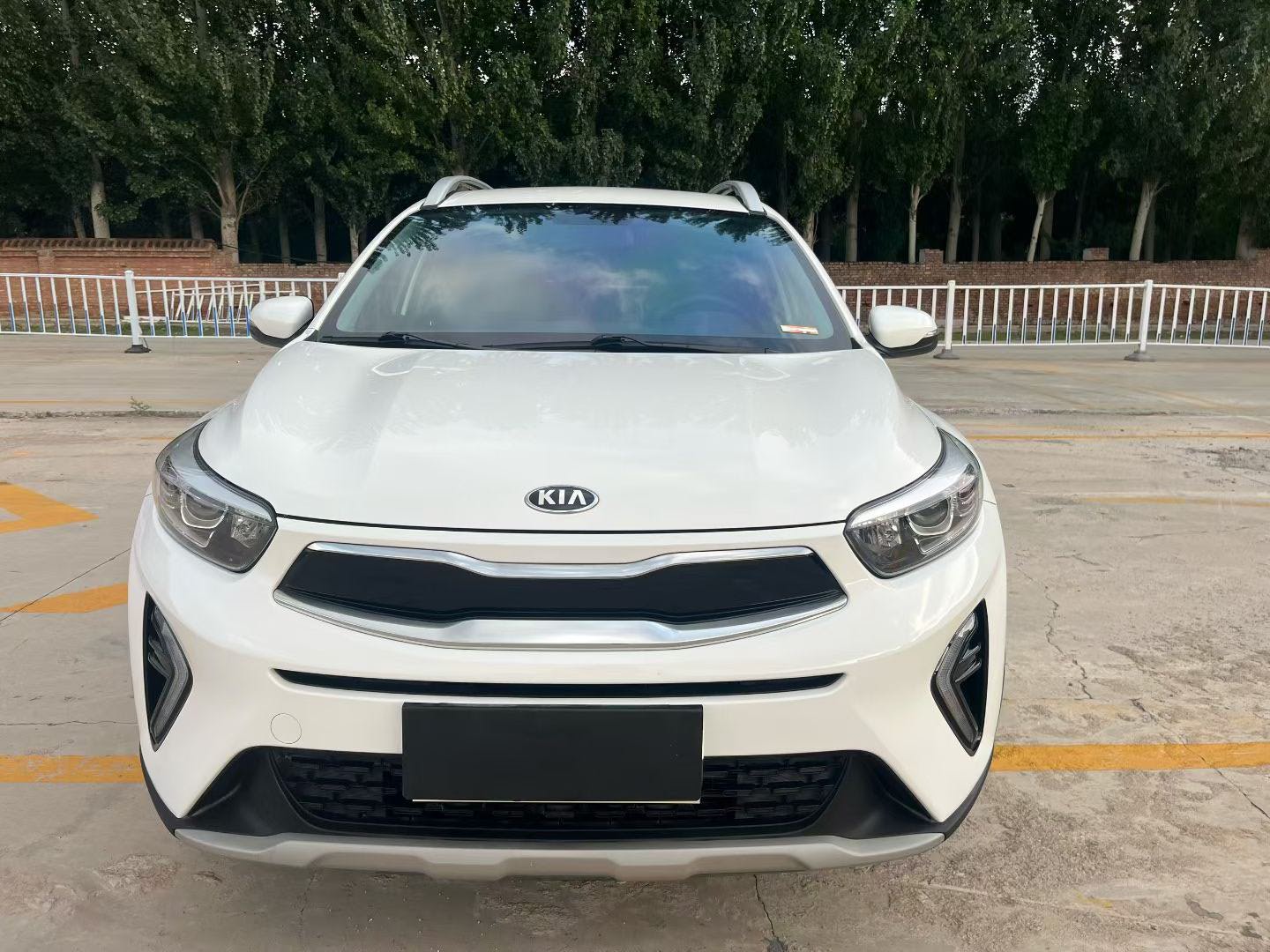 Kia KX1 2021 #2 Kia KX1 2021 car image #2