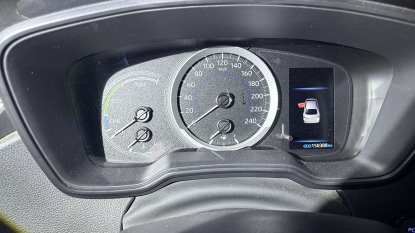 Toyota Corolla 2021 car image #8