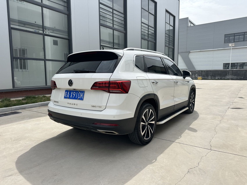 Volkswagen Tharu 2022 car image #6