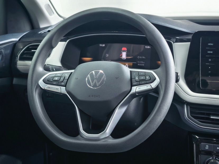 Volkswagen Tharu 2025 #7 Volkswagen Tharu 2025 car image #7