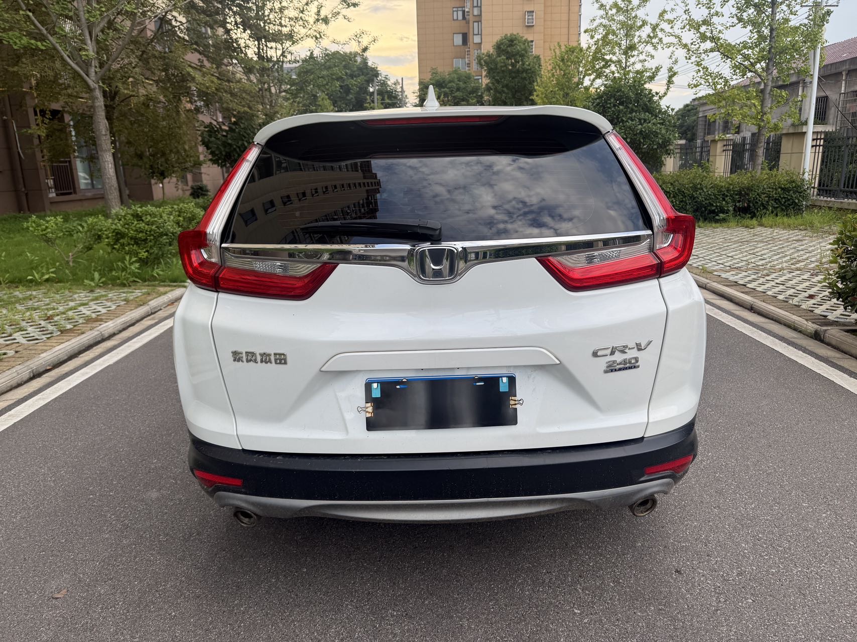 Honda CR-V 2019 car image #5