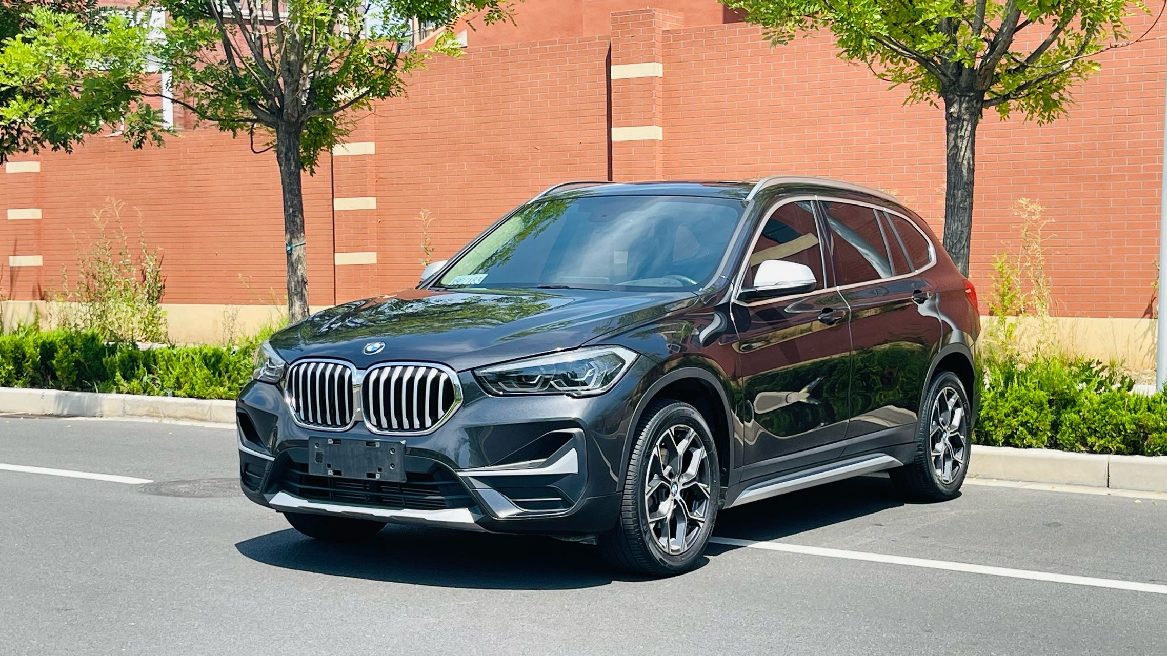BMW X1 2022 BMW X1 2022 car image