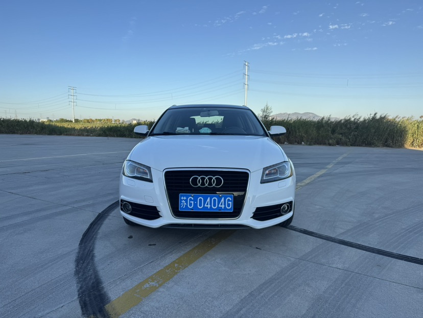 Audi A3 (Imported) 2013 #2 Audi A3 (Imported) 2013 car image #2