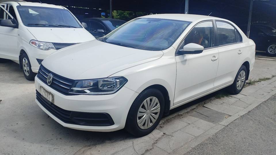 Volkswagen Santana 2020 Volkswagen Santana 2020 car image