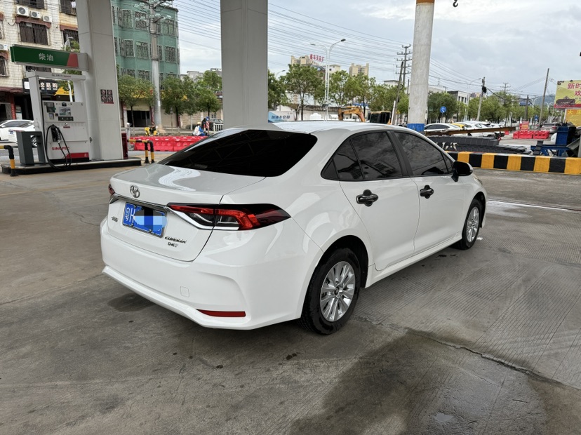 Toyota Corolla 2019 car image #4