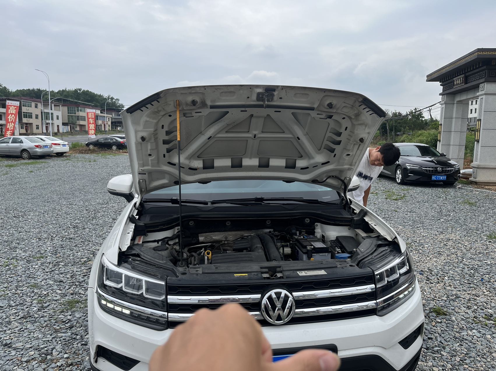 Volkswagen Tharu 2020 imagem de carro #6
