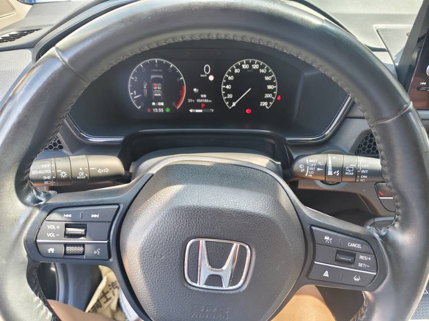 Honda CR-V 2024 car image #8