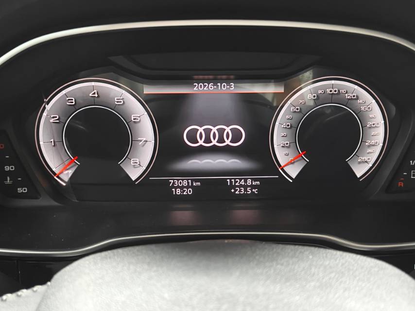 Audi Q3 2022 #9 Audi Q3 2022 car image #9