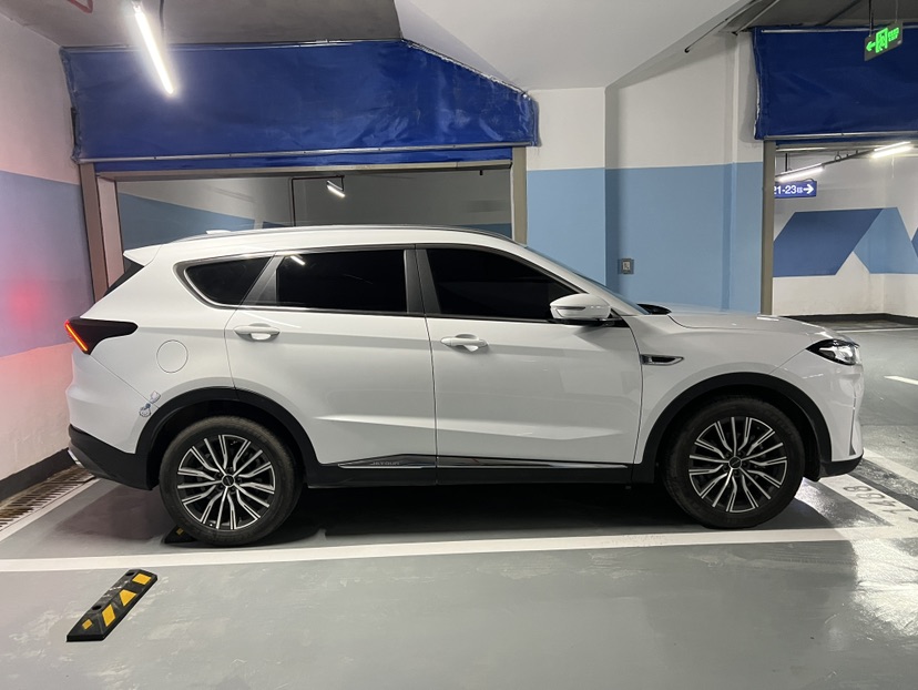 Jetour X70 PLUS 2024 imagen de coche #3