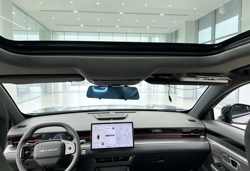 Jetour Dashing 2023 car image #4