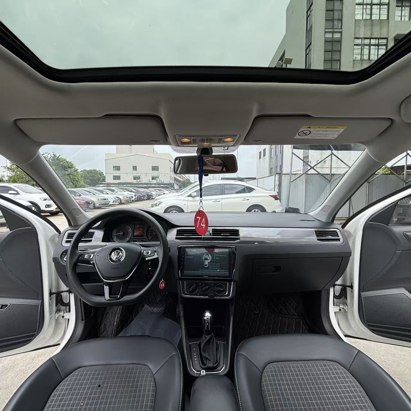 Volkswagen Santana 2017 #6 Volkswagen Santana 2017 car image #6