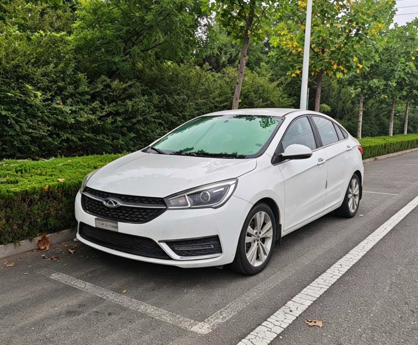 Chery Arrizo 5 2017 Chery Arrizo 5 2017 car image