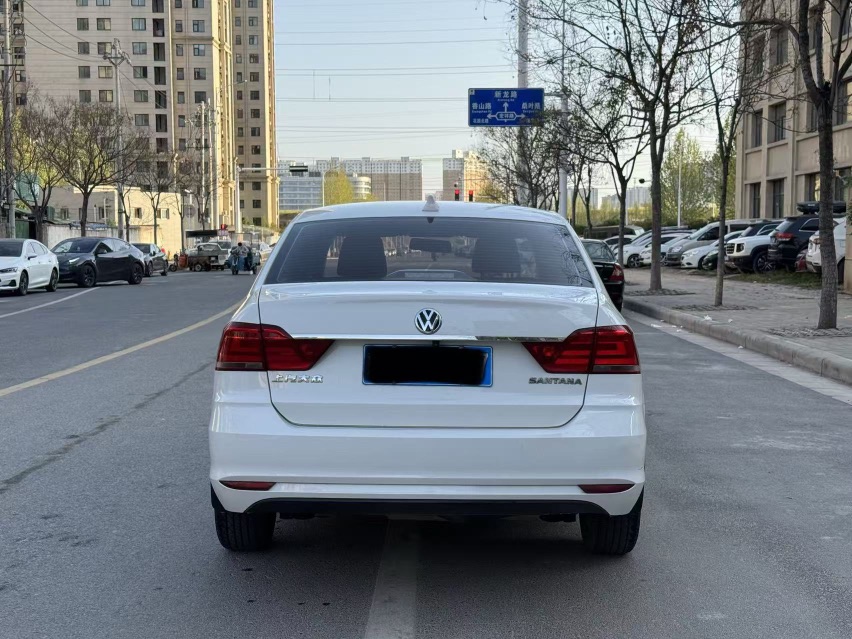 Volkswagen Santana 2023 car image #9