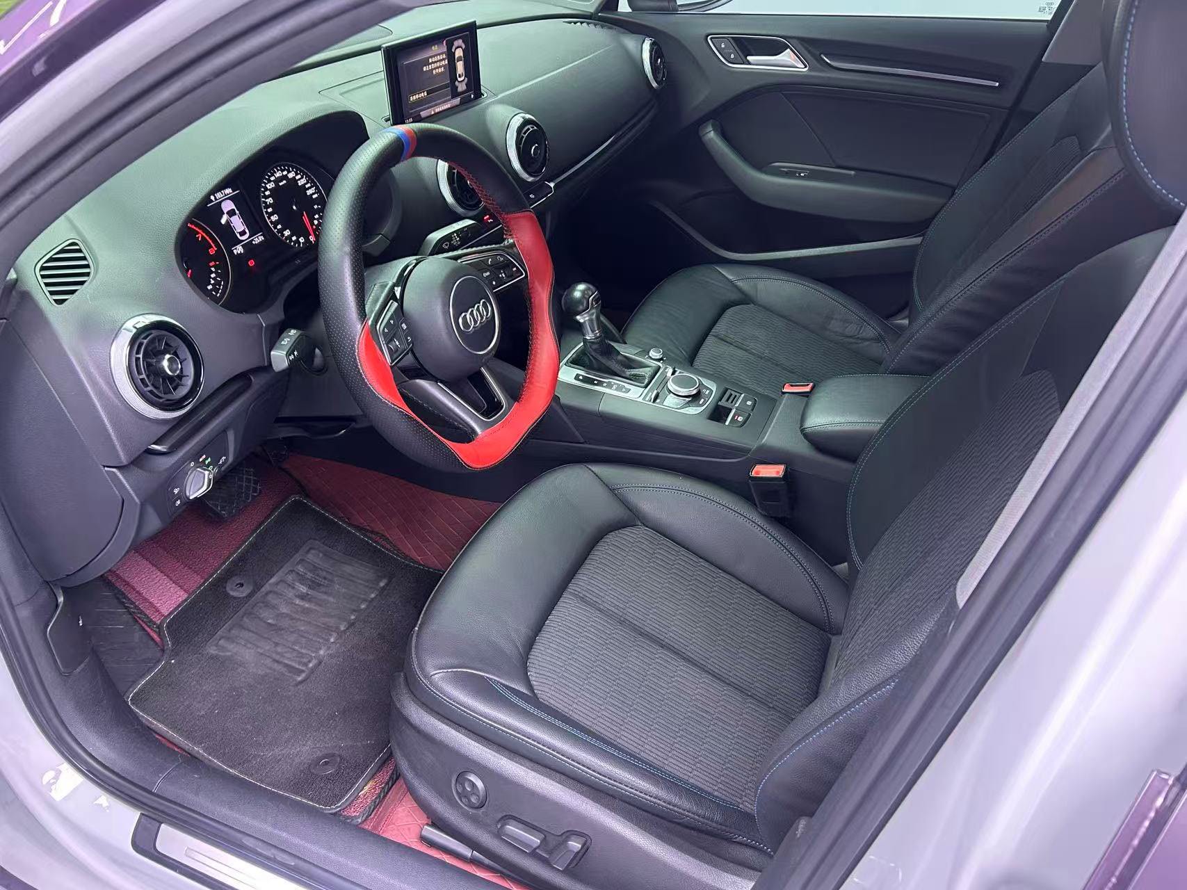 Audi A3 2019 #8 Audi A3 2019 car image #8