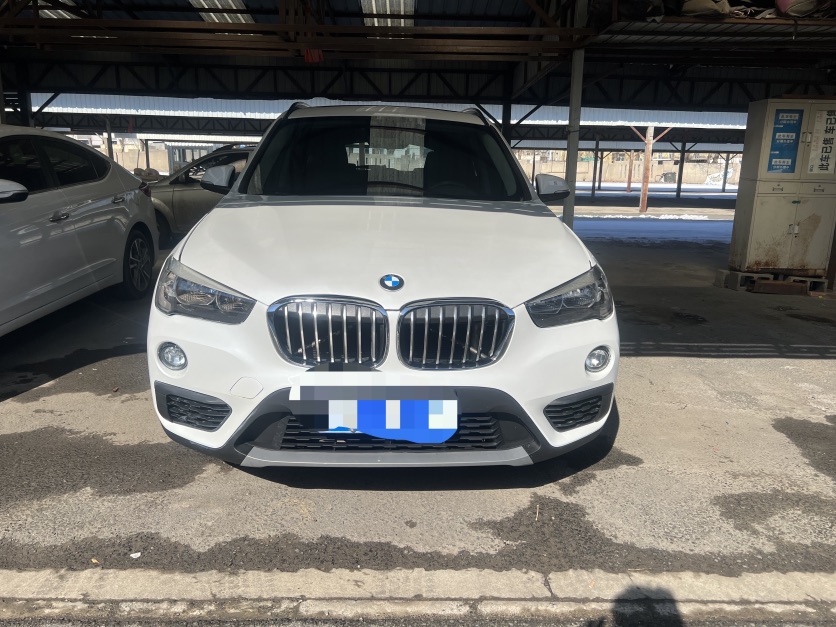 BMW X1 2017 car image #2