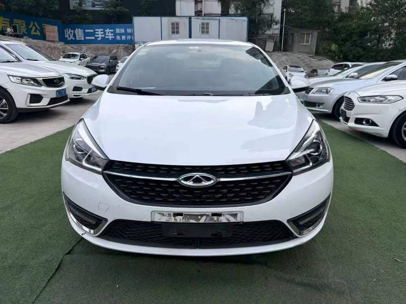 Chery Arrizo 5 2018 car image #2