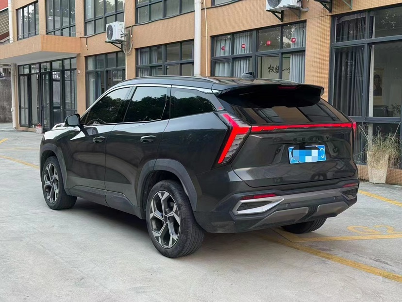 GEELY Boyue L 2023 car image #9