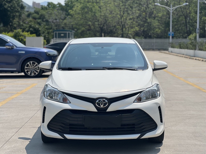 Toyota Vios 2019 car image #2