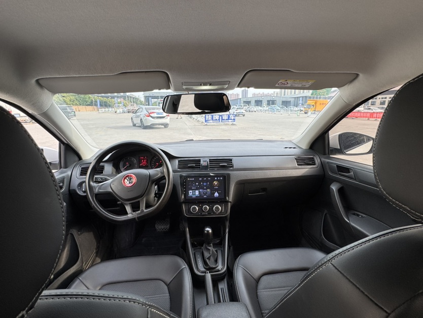 Volkswagen Santana 2019 #7 Volkswagen Santana 2019 car image #7