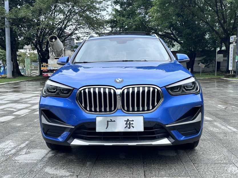 BMW X1 2020 #2 BMW X1 2020 car image #2