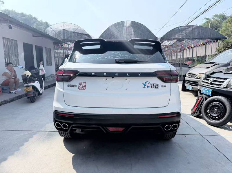 GEELY Coolray 2022 car image #5