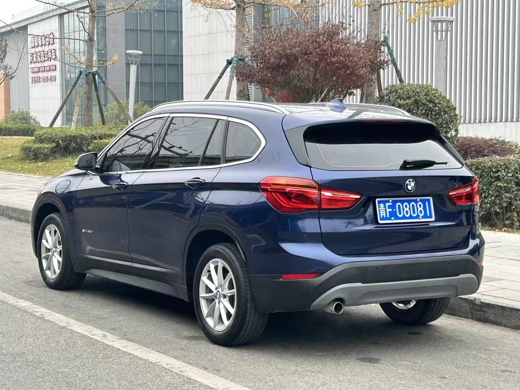 BMW X1 2017 #6 BMW X1 2017 car image #6