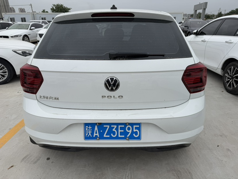 Volkswagen Polo 2023 image de voiture #7