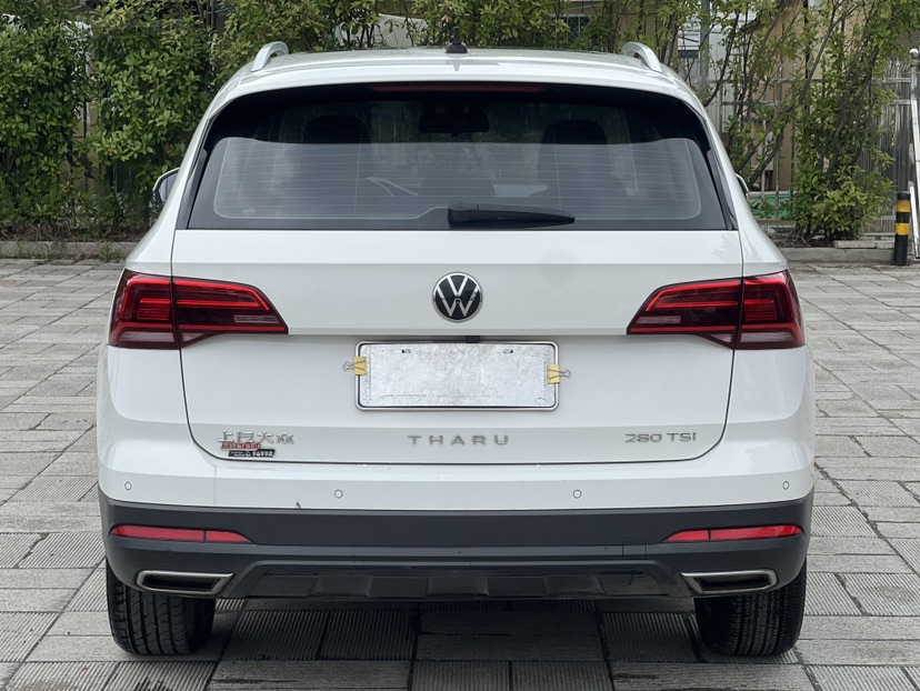 Volkswagen Tharu 2023 #8 Volkswagen Tharu 2023 car image #8