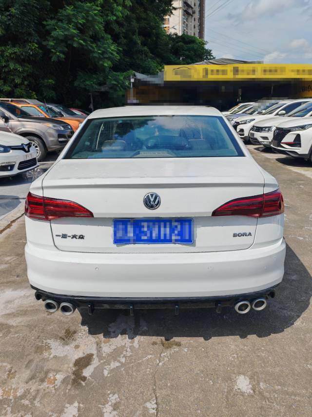 Volkswagen Bora 2020 car image #5