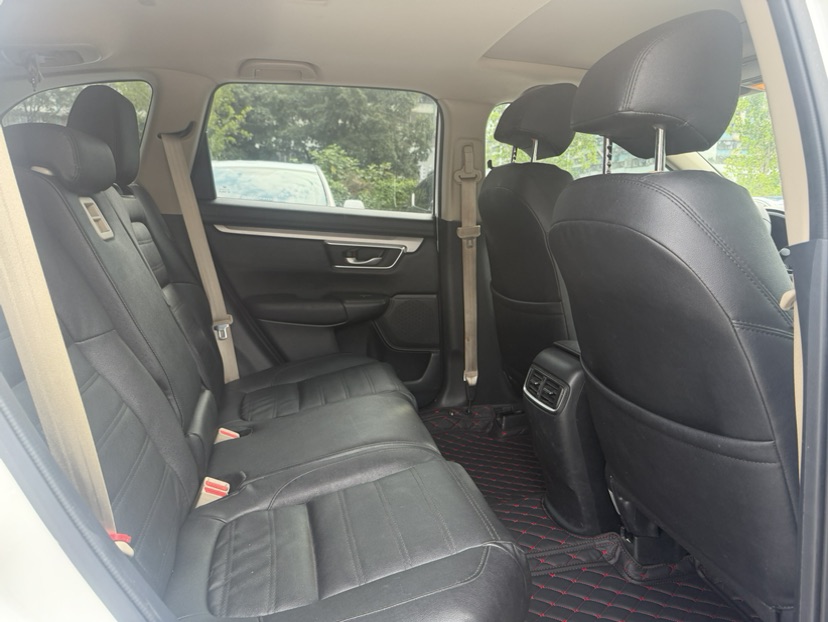 Honda CR-V 2018 car image #9