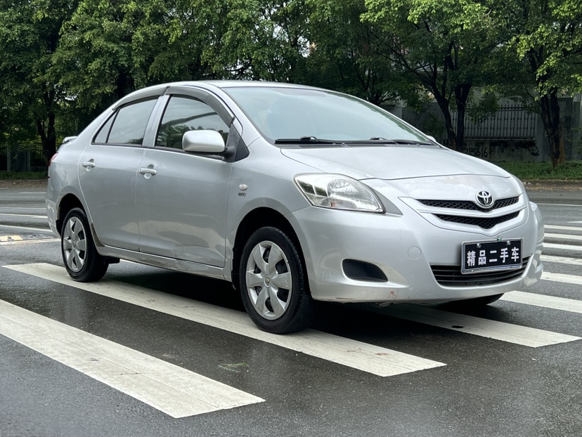 Toyota Vios 2008 #2 Toyota Vios 2008 car image #2