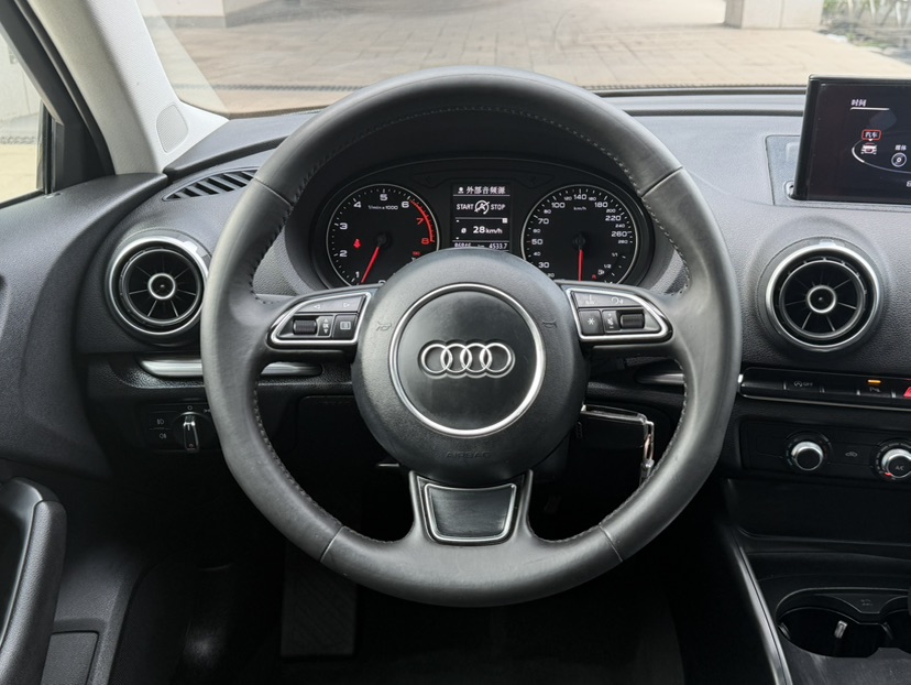 Audi A3 2015 #10 Audi A3 2015 car image #10