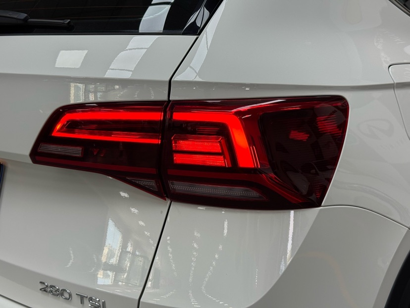 Volkswagen Tharu 2022 car image #20