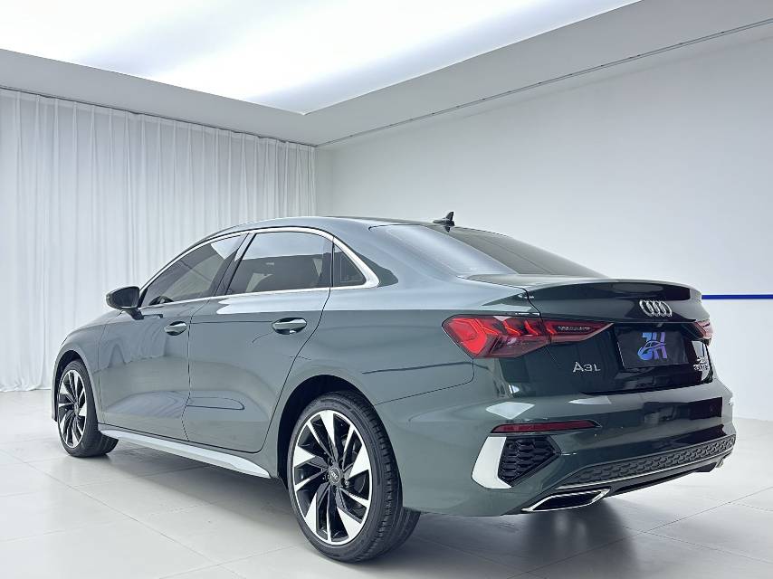 Audi A3 2022 car image #4