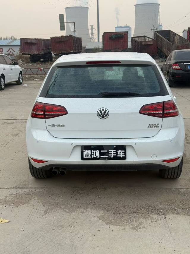 Volkswagen Golf 2017 #8 Volkswagen Golf 2017 car image #8