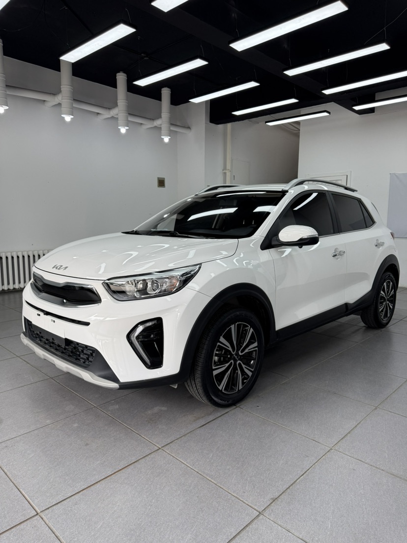 Kia KX1 2021 Kia KX1 2021 car image