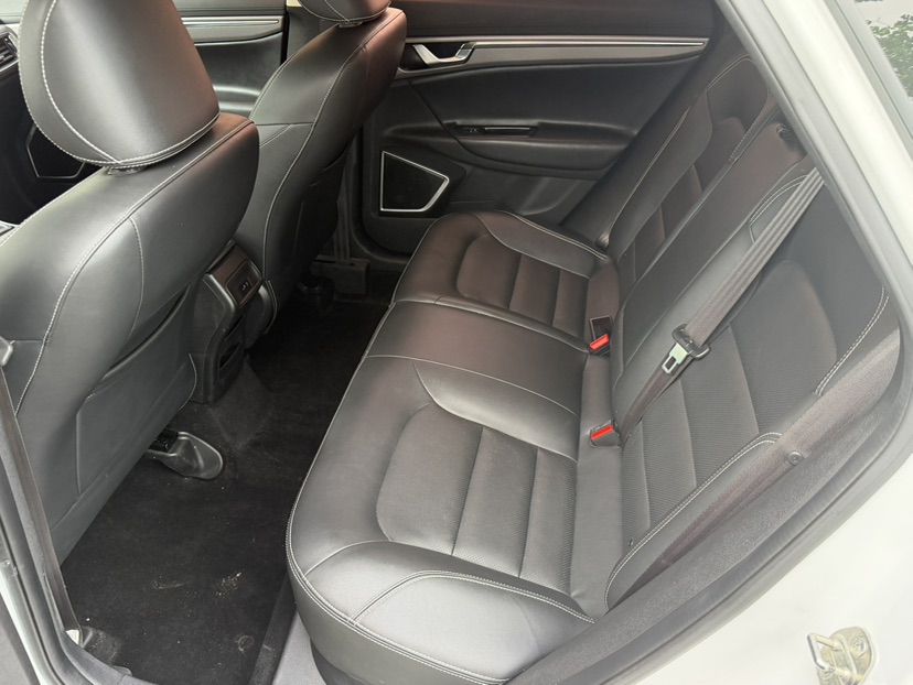 GEELY Emgrand GS 2017 #5 GEELY Emgrand GS 2017 car image #5