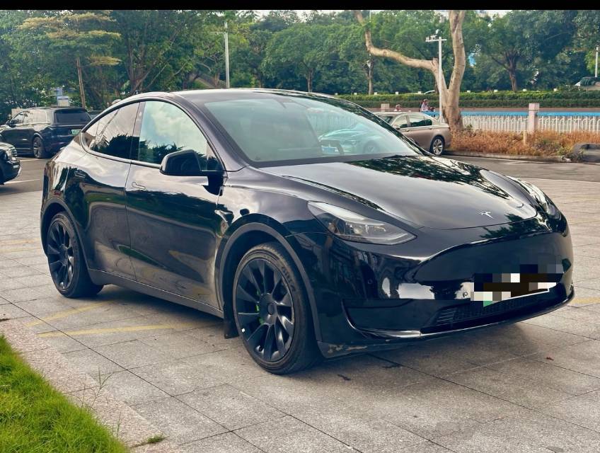 Tesla Model Y 2022 car image #3