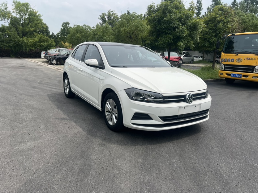 Volkswagen Polo 2019 #2 Volkswagen Polo 2019 car image #2