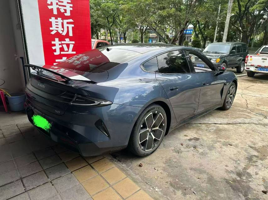 MI SU7 2024 car image #6