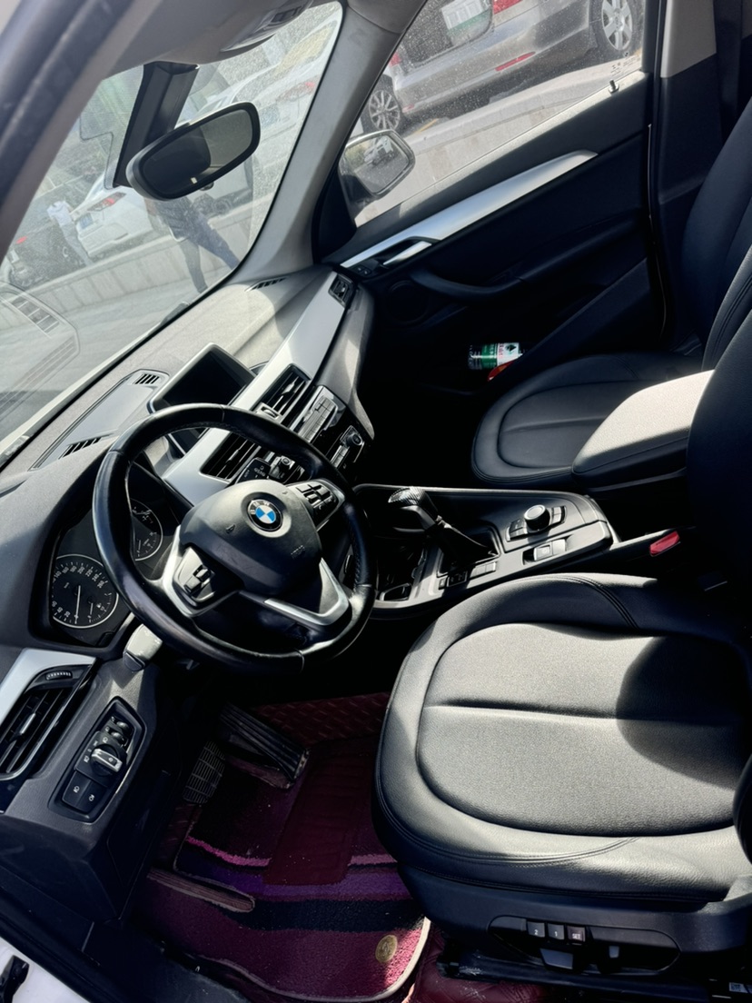 BMW X1 2017 #2 BMW X1 2017 immagine di auto #2