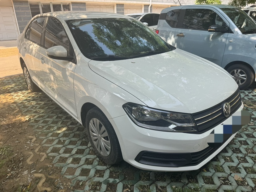 Volkswagen Santana 2021 car image #3