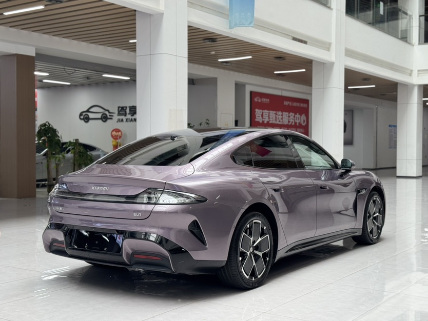 MI SU7 2025 car image #5