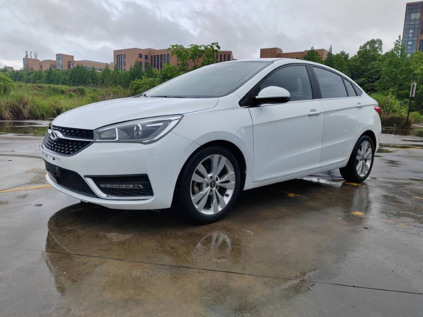 Chery Arrizo 5 2016 car image 