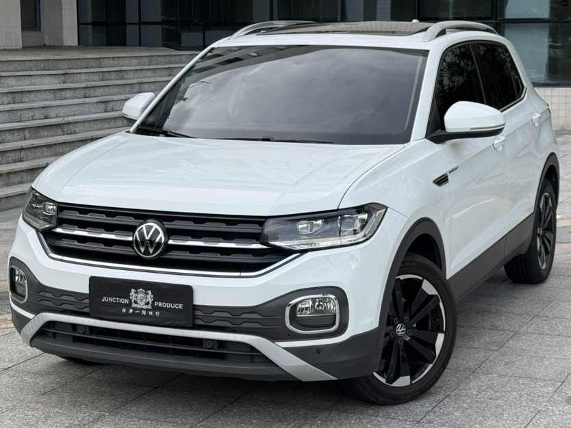 Volkswagen Tacqua 2022 Volkswagen Tacqua 2022 car image