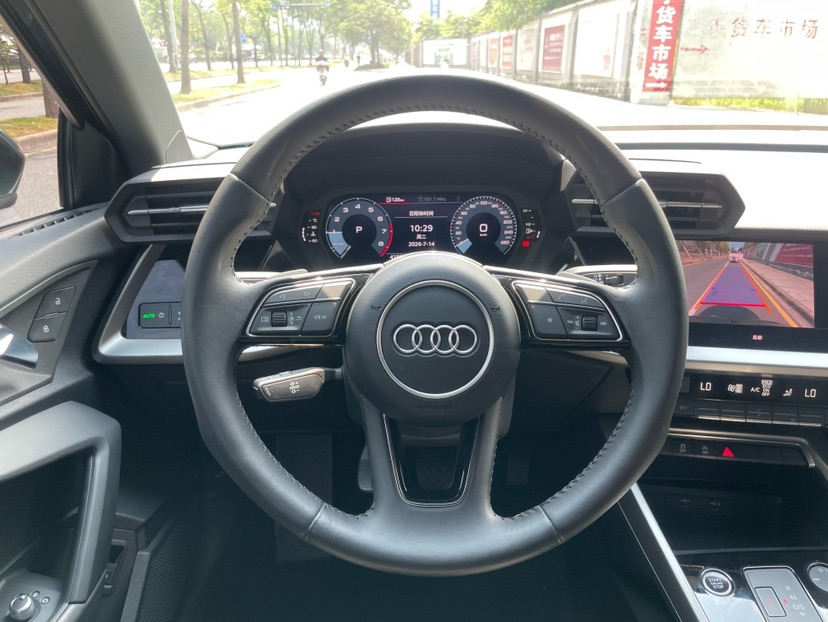 Audi A3 2022 #15 Audi A3 2022 car image #15
