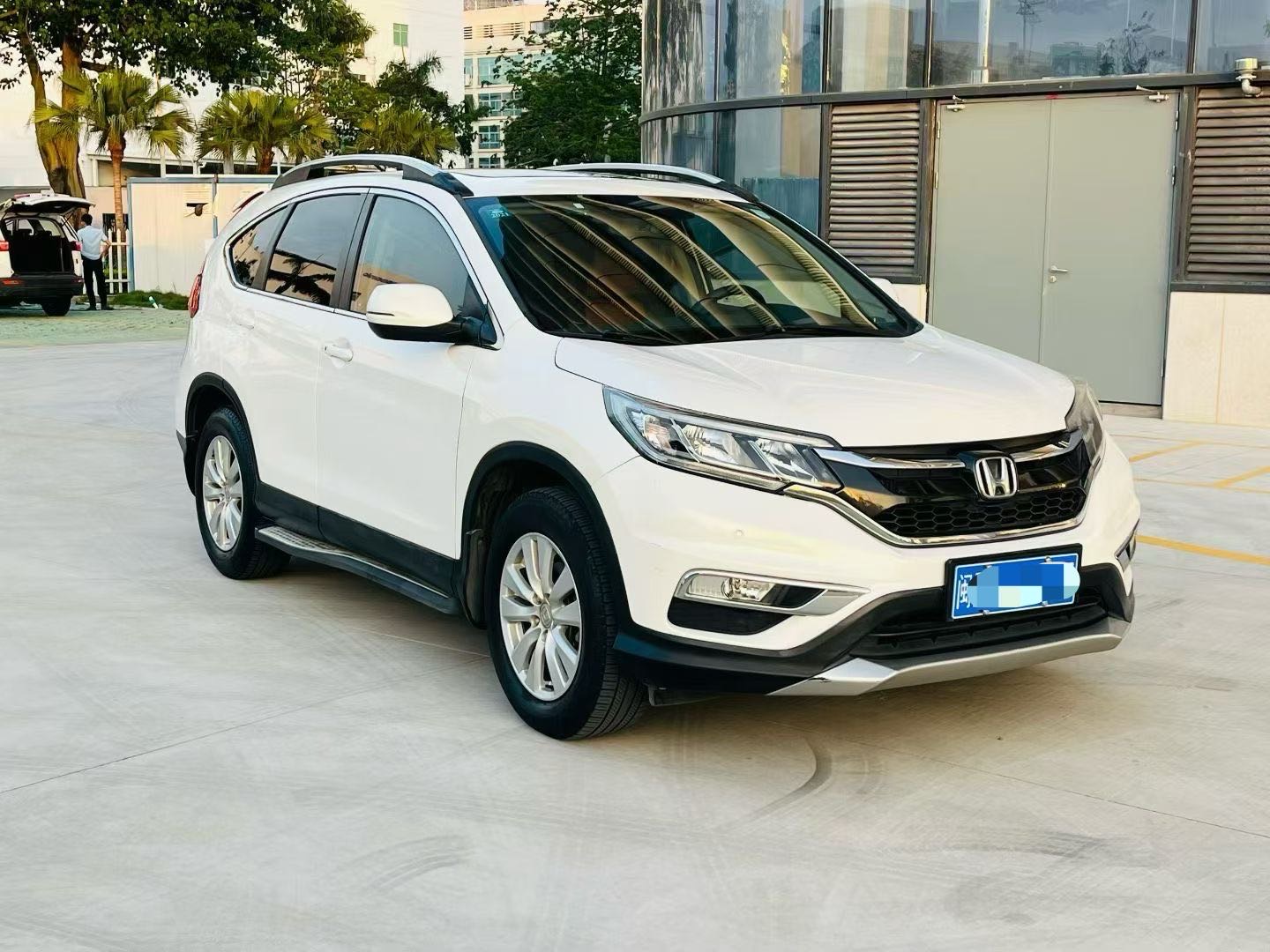 Honda CR-V 2015 #3 Honda CR-V 2015 car image #3