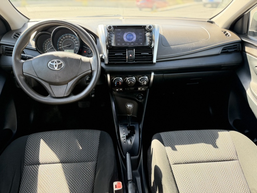 Toyota Vios 2015 #3 Toyota Vios 2015 car image #3