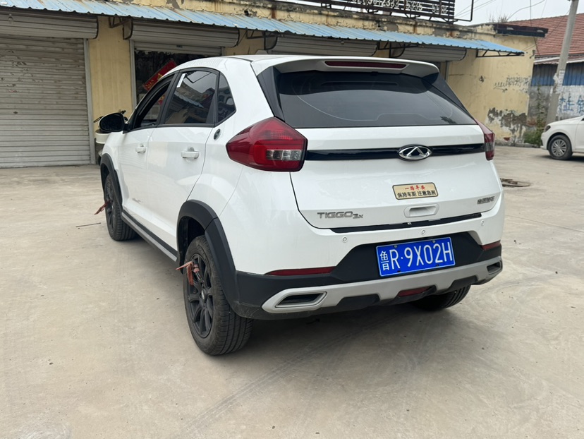Chery Tiggo 3x 2025 #6 Chery Tiggo 3x 2025 car image #6