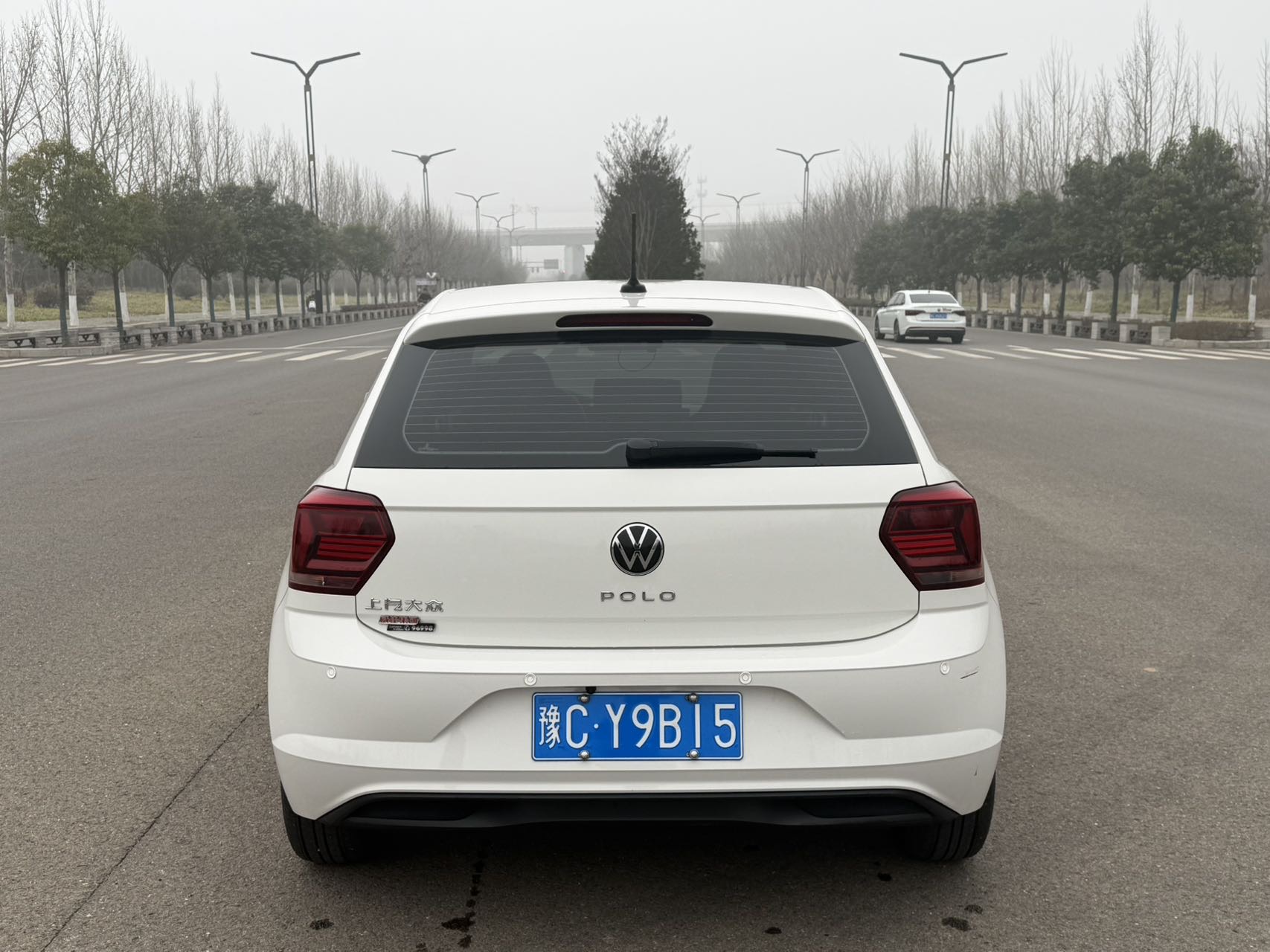 Volkswagen Polo 2022 car image #6